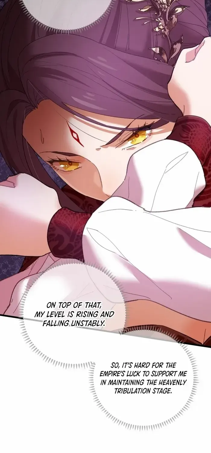 Counterattacking System Available At The Grand Ascension Stage Chapter 64 page 22 - 