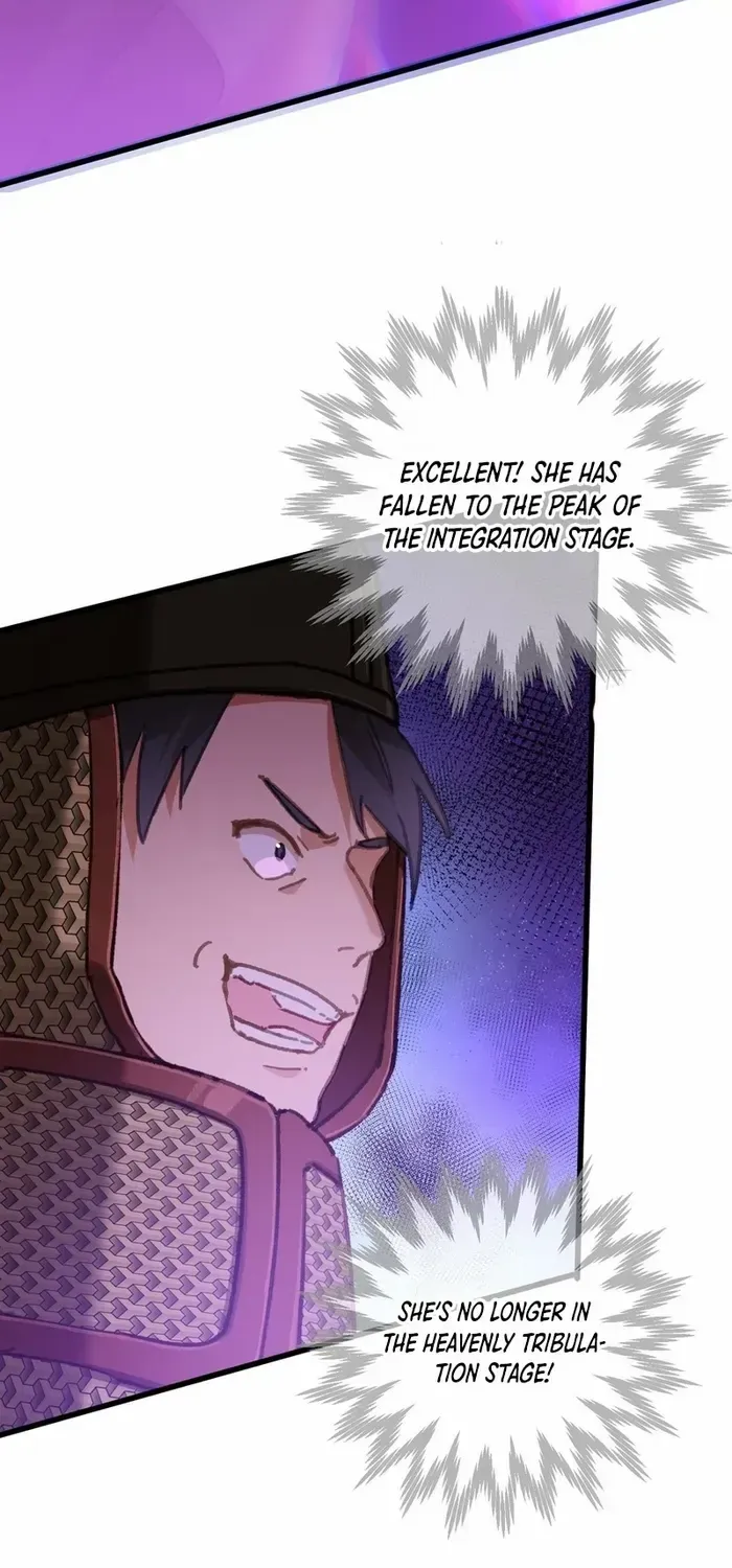 Counterattacking System Available At The Grand Ascension Stage Chapter 64 page 28 - 