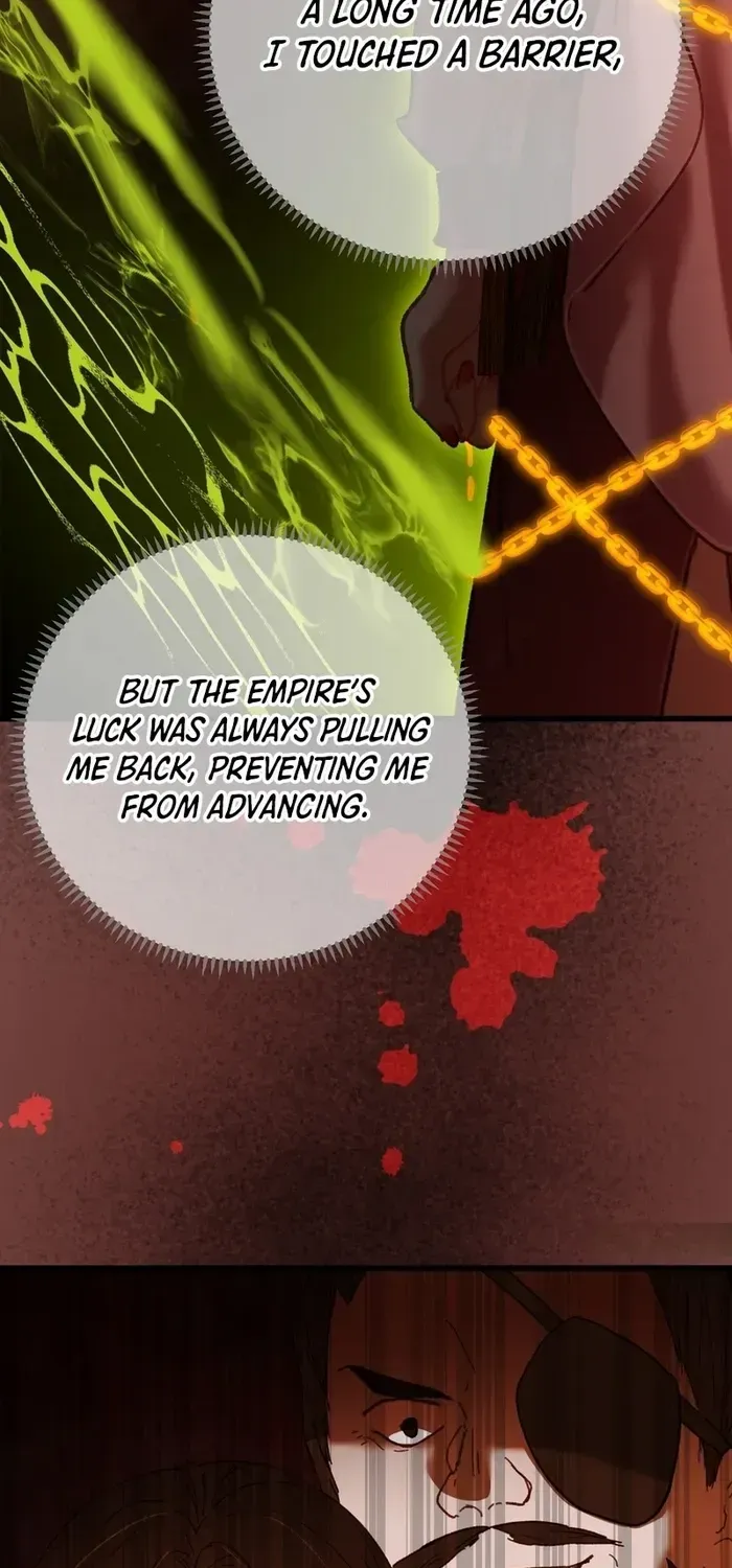 Counterattacking System Available At The Grand Ascension Stage Chapter 64 page 35 - 