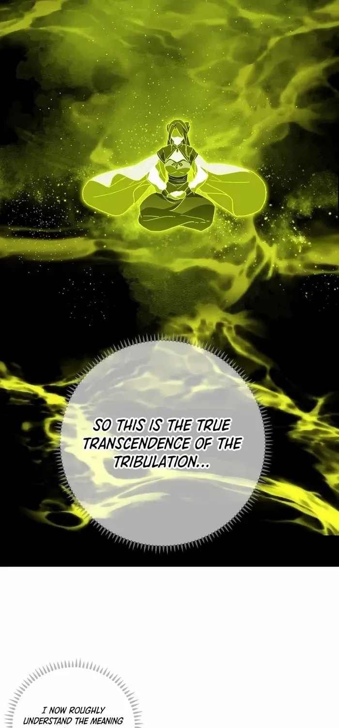 Counterattacking System Available At The Grand Ascension Stage Chapter 64 page 39 - 