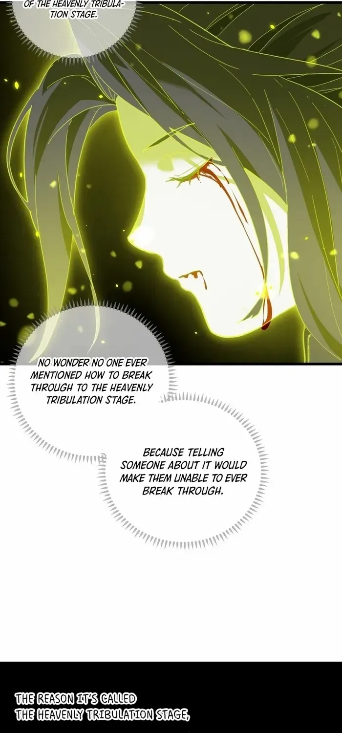 Counterattacking System Available At The Grand Ascension Stage Chapter 64 page 40 - 