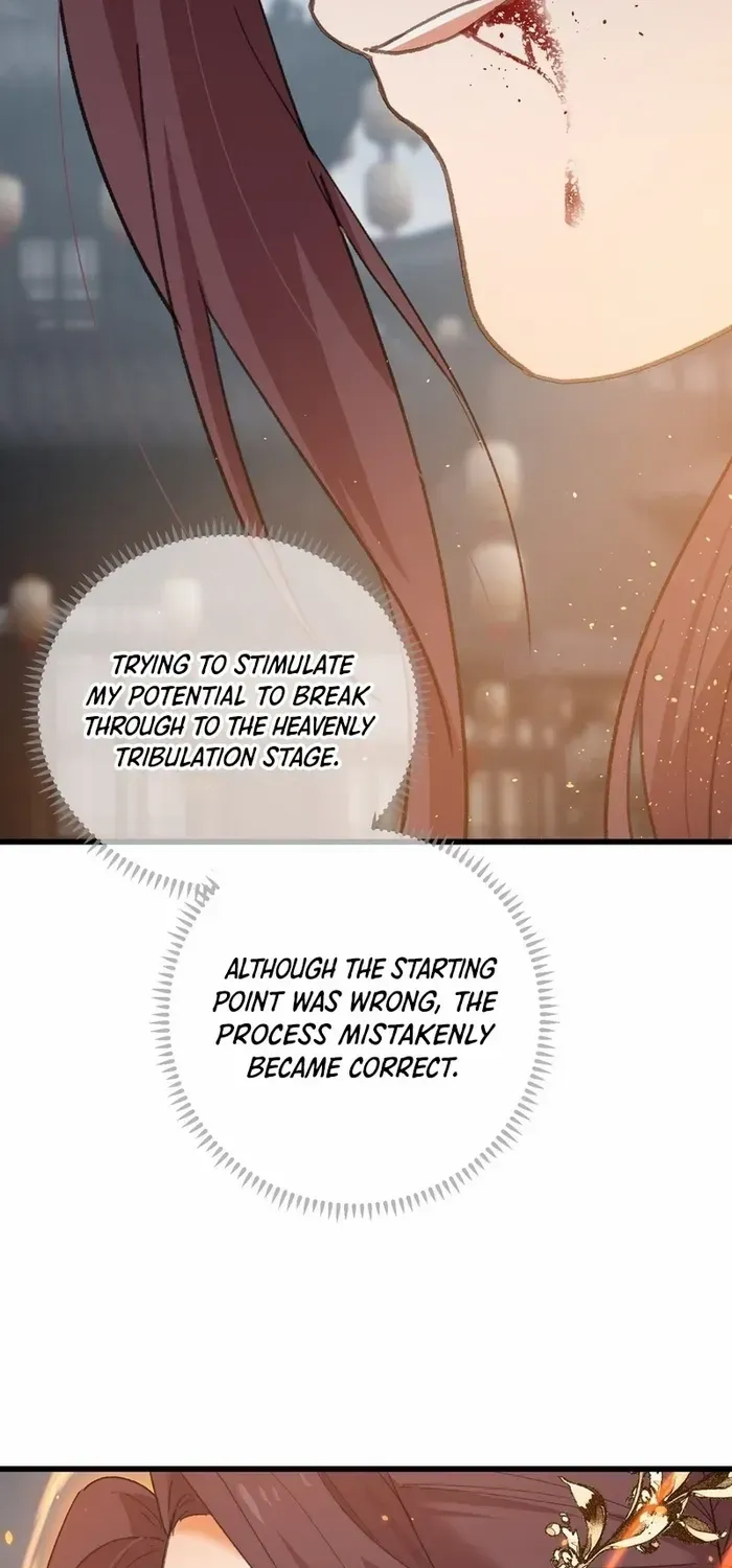 Counterattacking System Available At The Grand Ascension Stage Chapter 64 page 44 - 