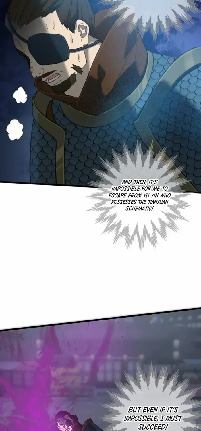 Counterattacking System Available At The Grand Ascension Stage Chapter 65 page 11 - 