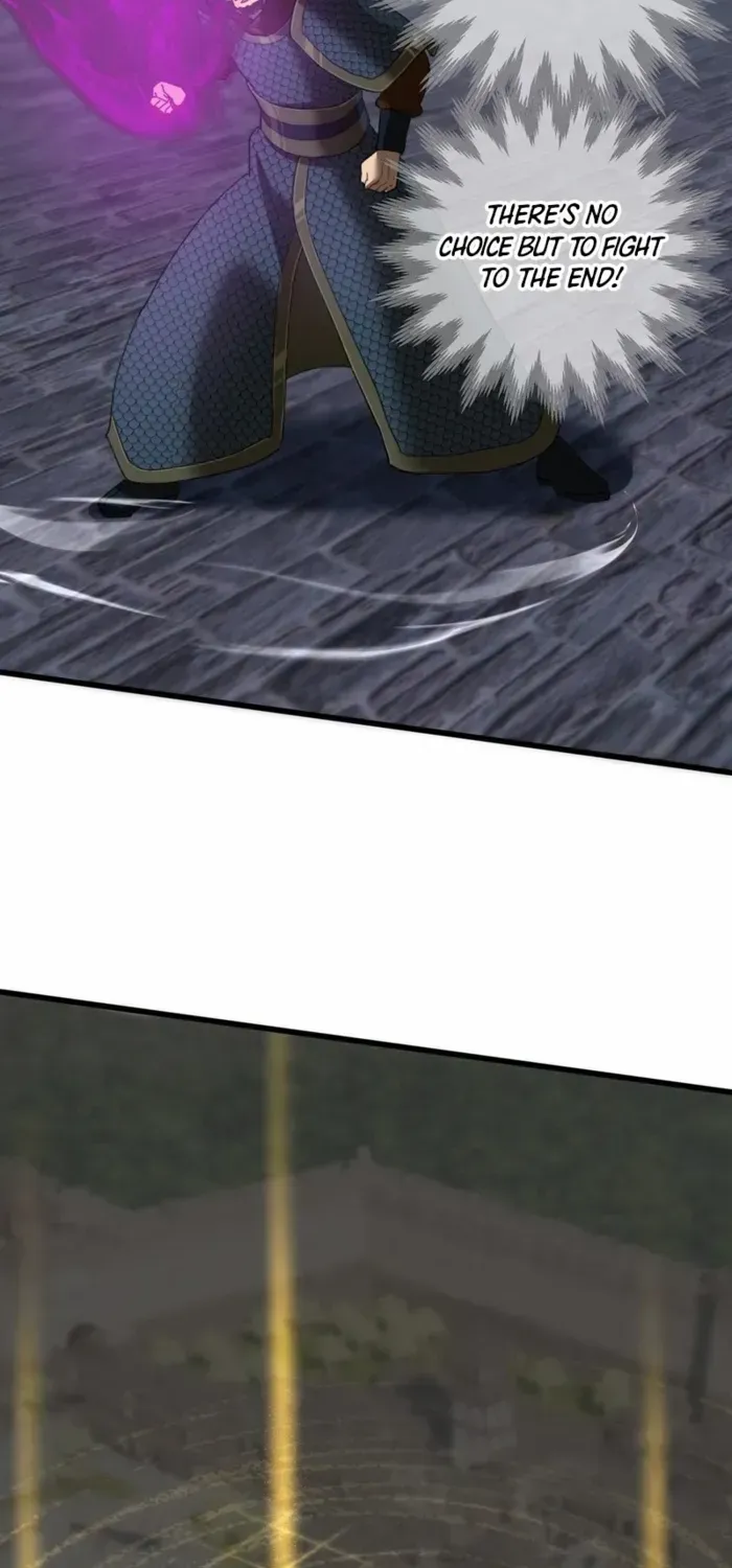 Counterattacking System Available At The Grand Ascension Stage Chapter 65 page 12 - 