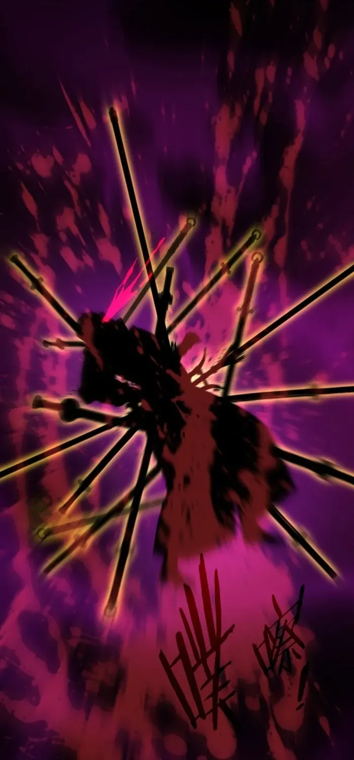 Counterattacking System Available At The Grand Ascension Stage Chapter 65 page 17 - 