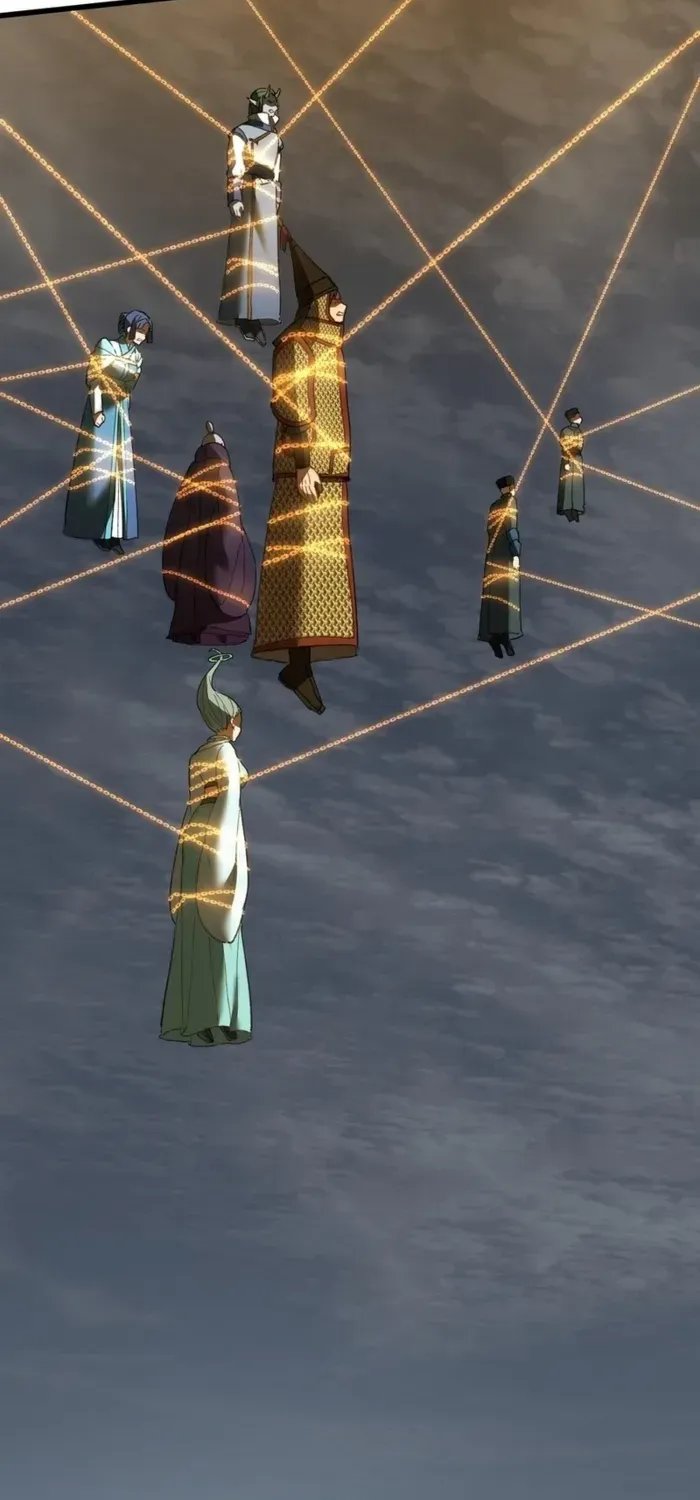 Counterattacking System Available At The Grand Ascension Stage Chapter 65 page 21 - 