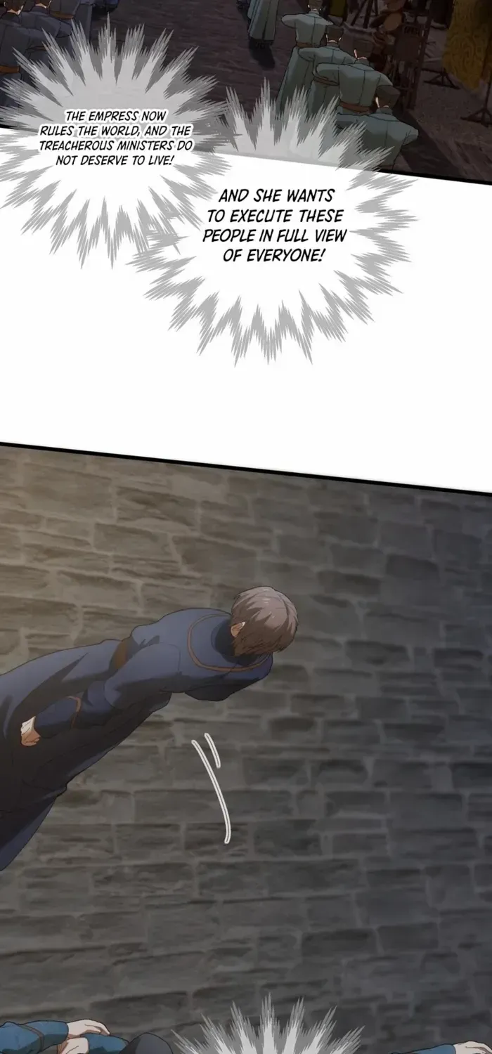 Counterattacking System Available At The Grand Ascension Stage Chapter 65 page 23 - 