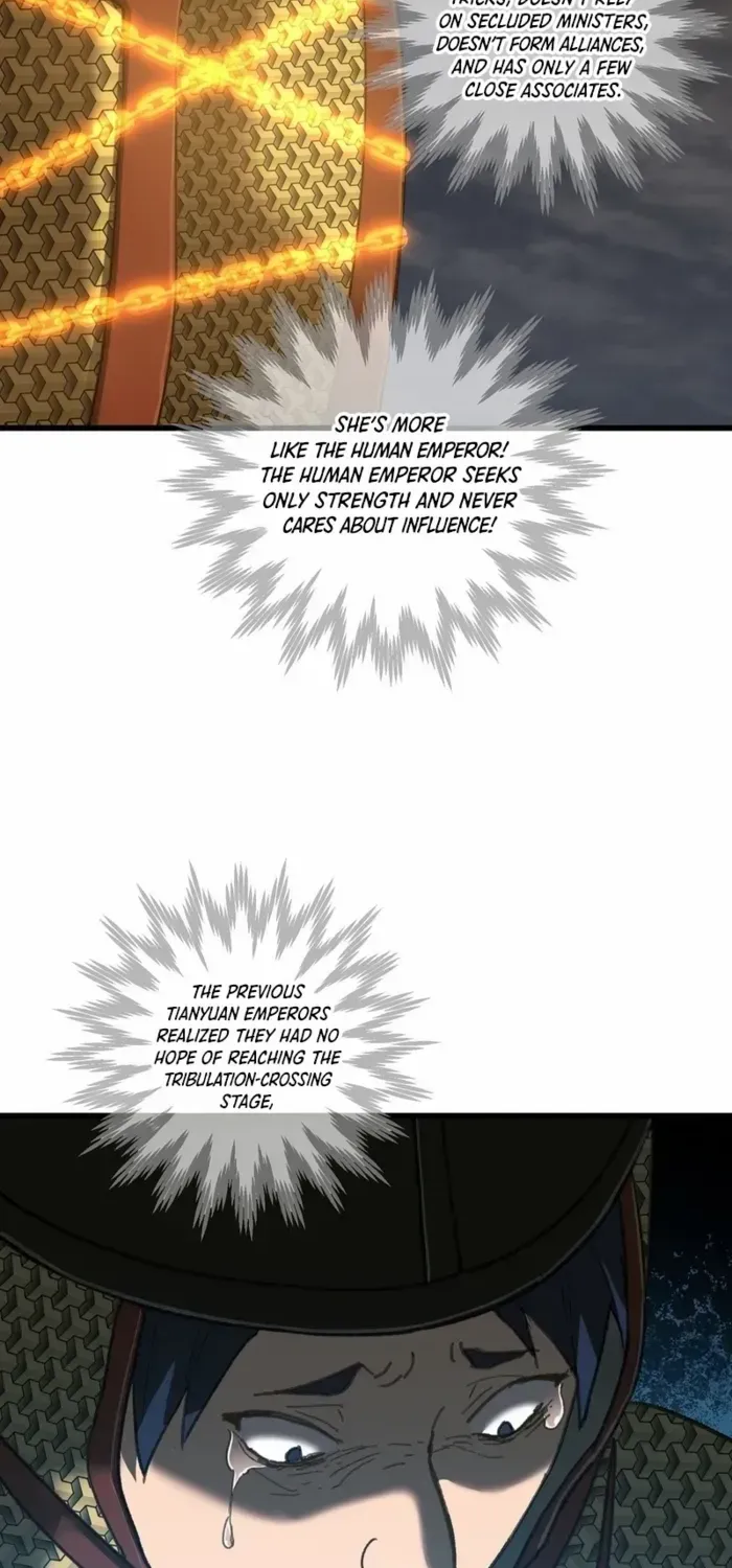 Counterattacking System Available At The Grand Ascension Stage Chapter 65 page 25 - 
