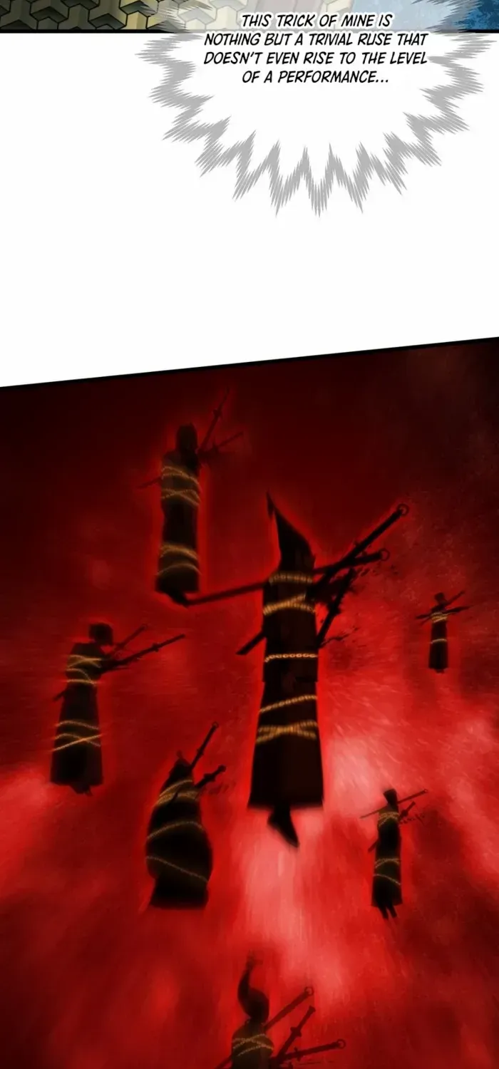 Counterattacking System Available At The Grand Ascension Stage Chapter 65 page 29 - 