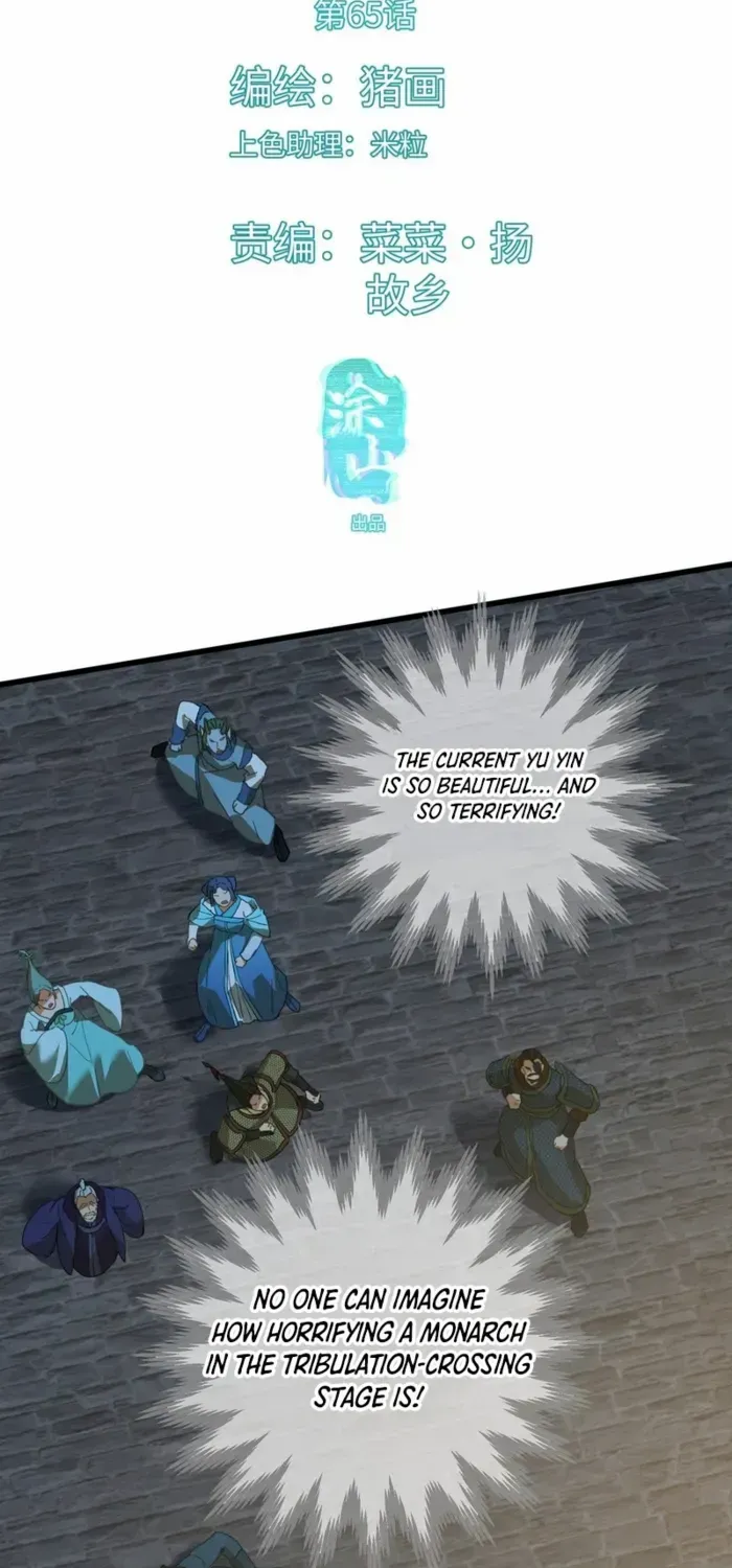 Counterattacking System Available At The Grand Ascension Stage Chapter 65 page 4 - 