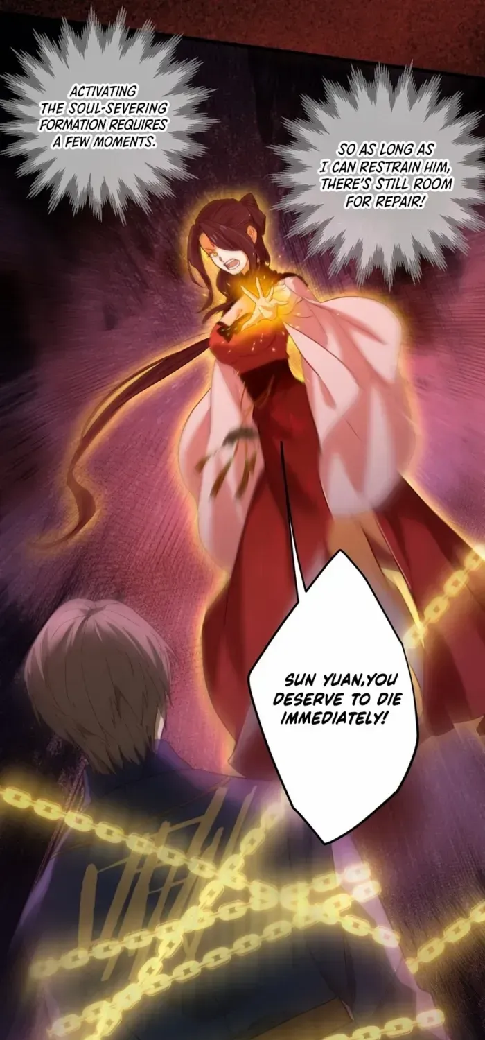 Counterattacking System Available At The Grand Ascension Stage Chapter 65 page 38 - 