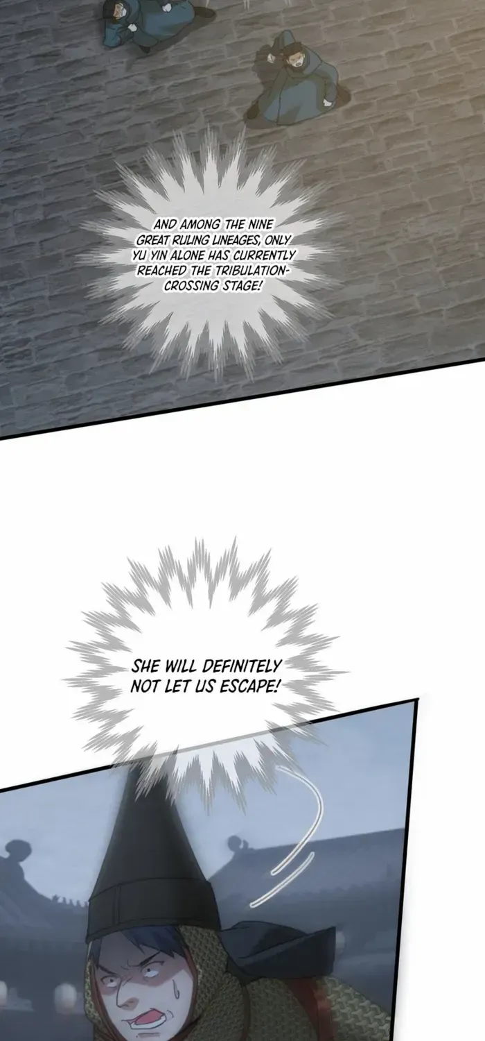 Counterattacking System Available At The Grand Ascension Stage Chapter 65 page 5 - 