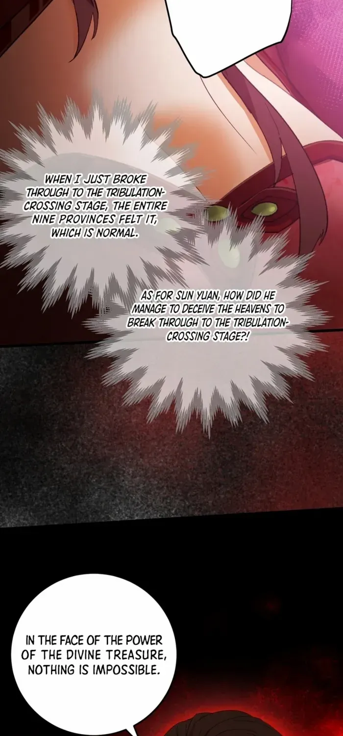 Counterattacking System Available At The Grand Ascension Stage Chapter 65 page 42 - 