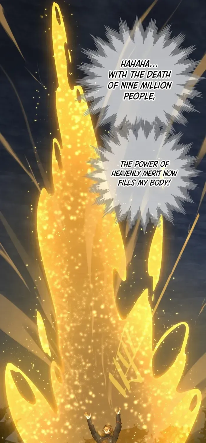 Counterattacking System Available At The Grand Ascension Stage Chapter 65 page 55 - 
