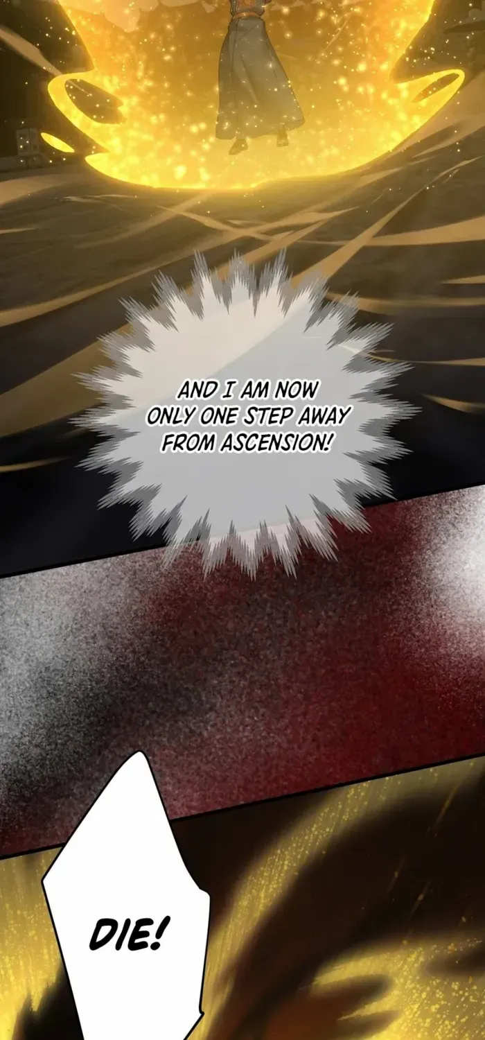 Counterattacking System Available At The Grand Ascension Stage Chapter 65 page 56 - 