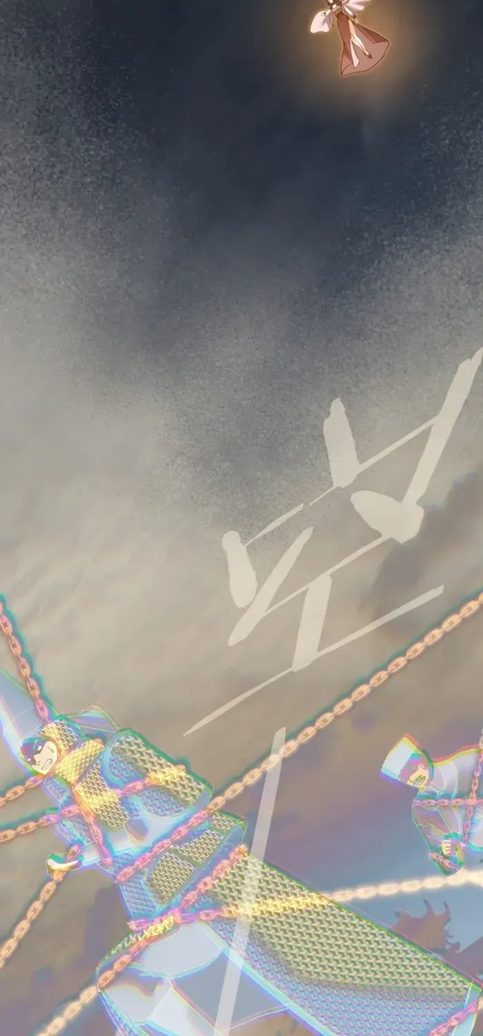 Counterattacking System Available At The Grand Ascension Stage Chapter 65 page 7 - 