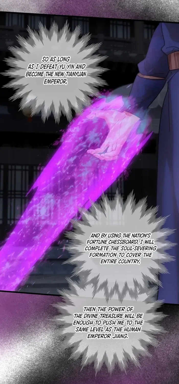 Counterattacking System Available At The Grand Ascension Stage Chapter 65 page 63 - 