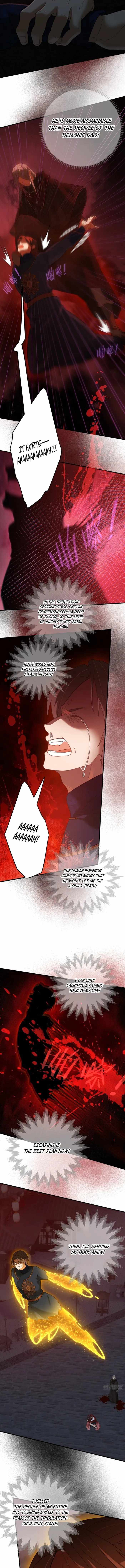 Counterattacking System Available At The Grand Ascension Stage Chapter 66 page 2 - 
