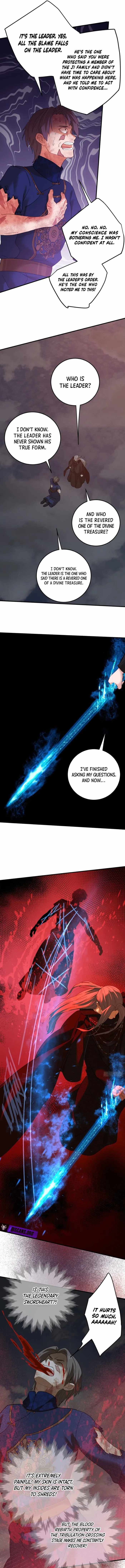 Counterattacking System Available At The Grand Ascension Stage Chapter 66 page 10 - 