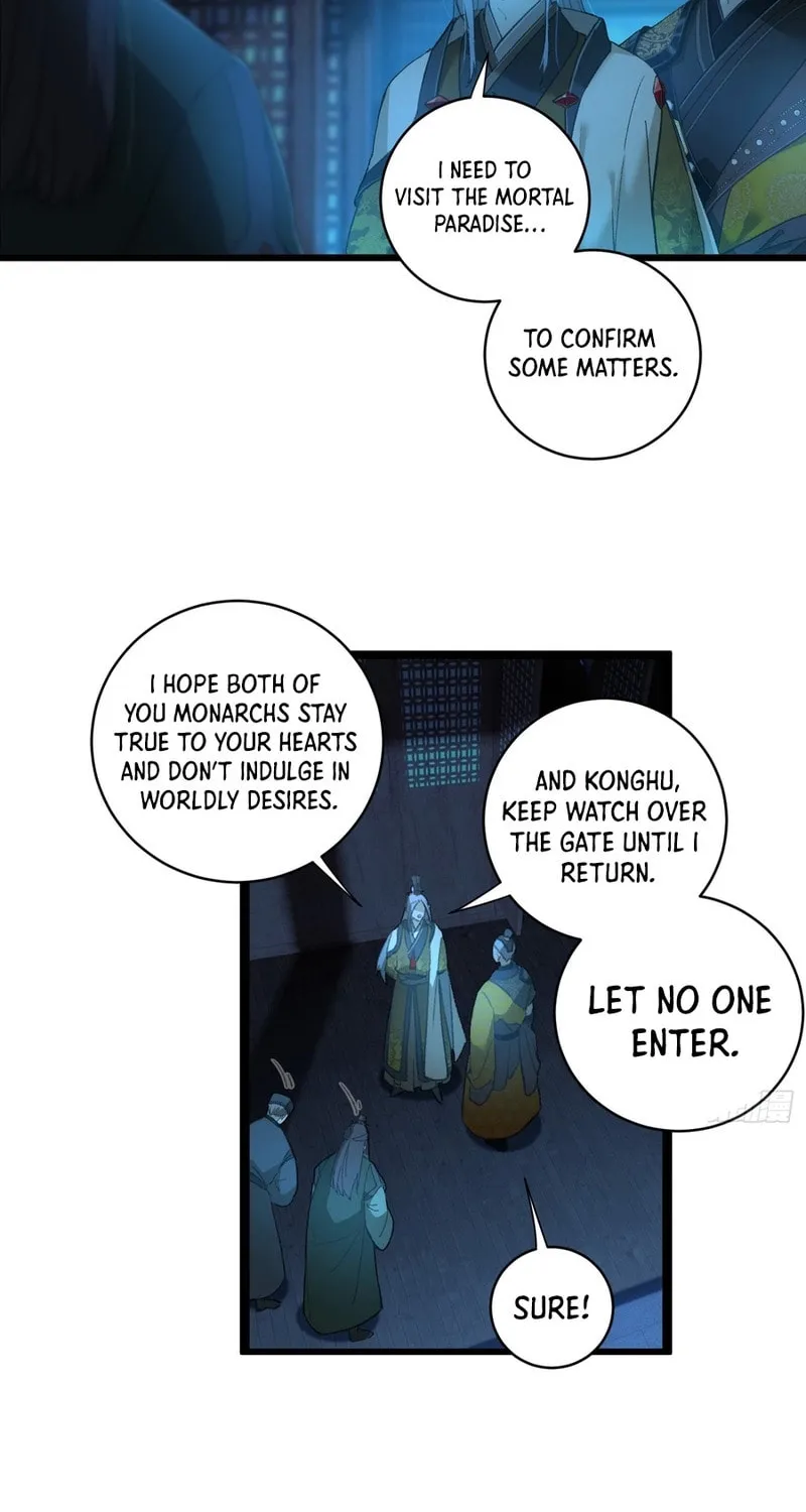 Counterattacking System Available At The Grand Ascension Stage Chapter 7 page 11 - 