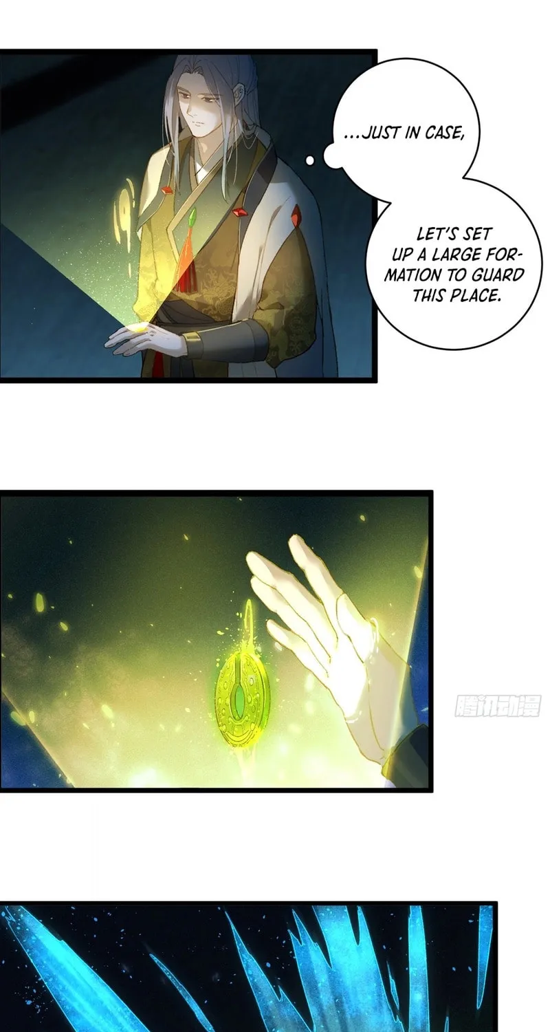 Counterattacking System Available At The Grand Ascension Stage Chapter 7 page 12 - 