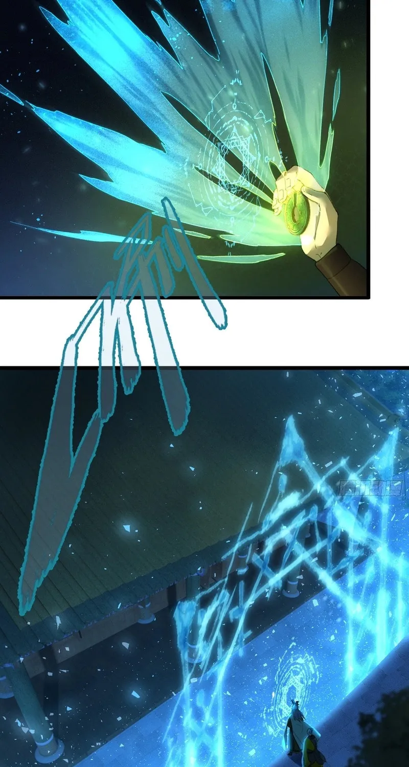 Counterattacking System Available At The Grand Ascension Stage Chapter 7 page 13 - 