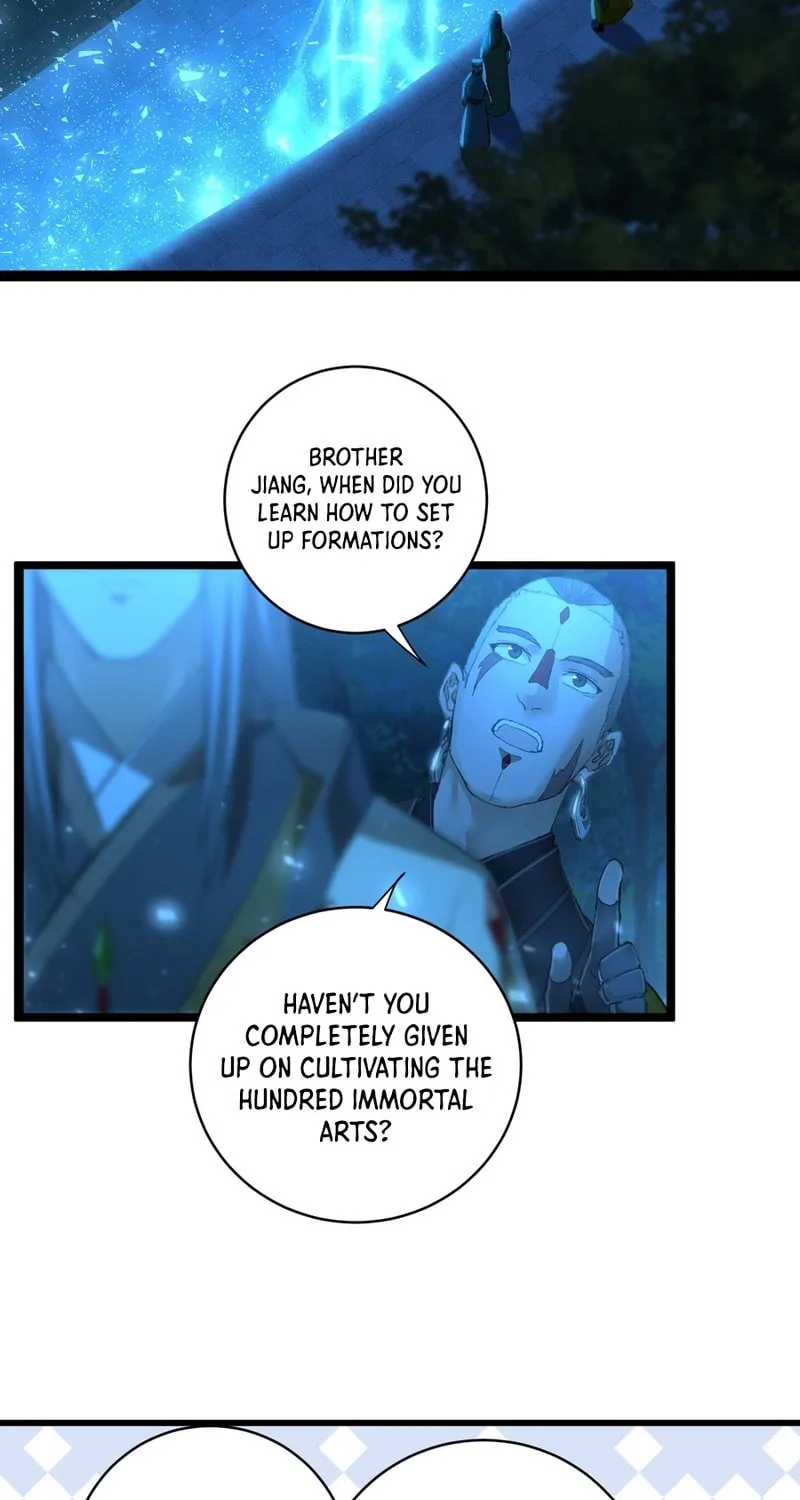 Counterattacking System Available At The Grand Ascension Stage Chapter 7 page 14 - 