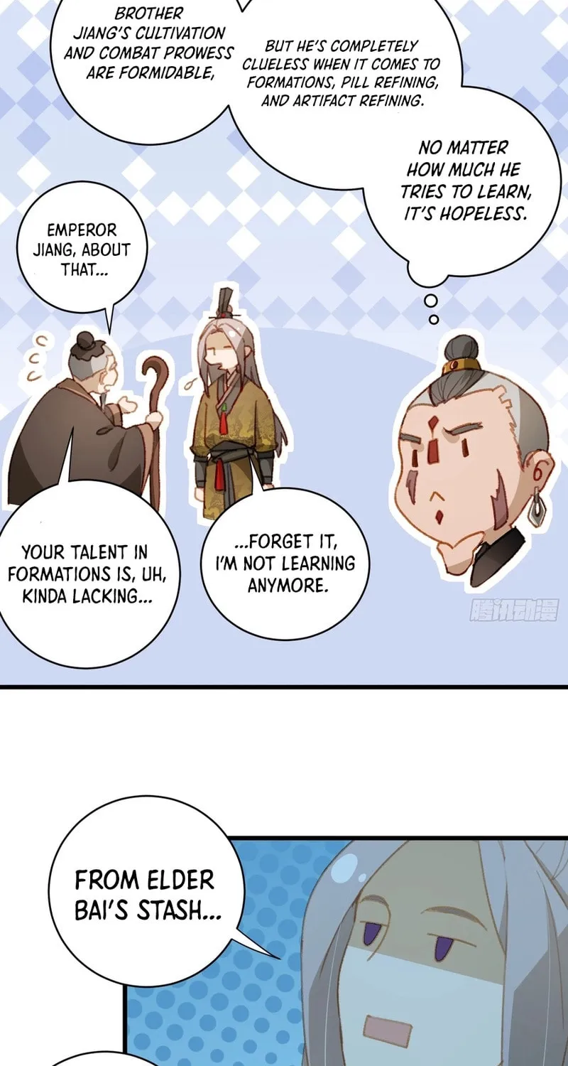 Counterattacking System Available At The Grand Ascension Stage Chapter 7 page 15 - 