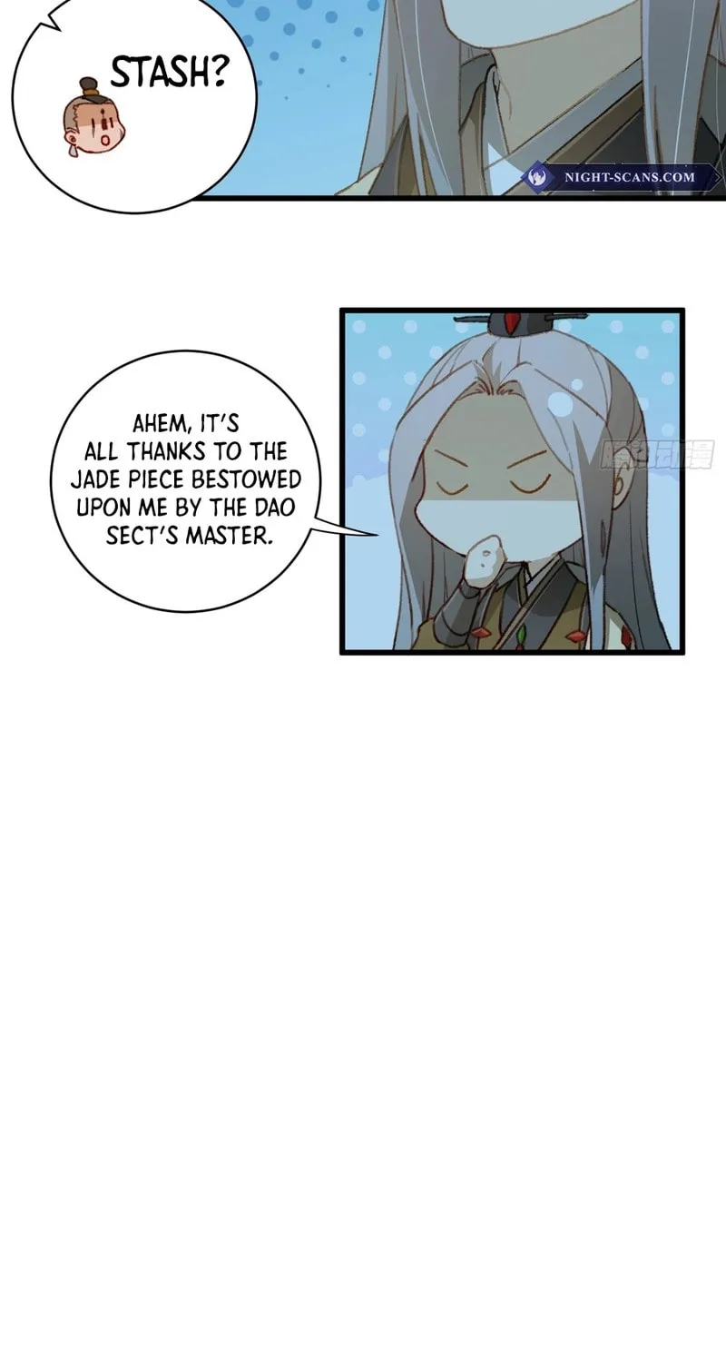 Counterattacking System Available At The Grand Ascension Stage Chapter 7 page 16 - 