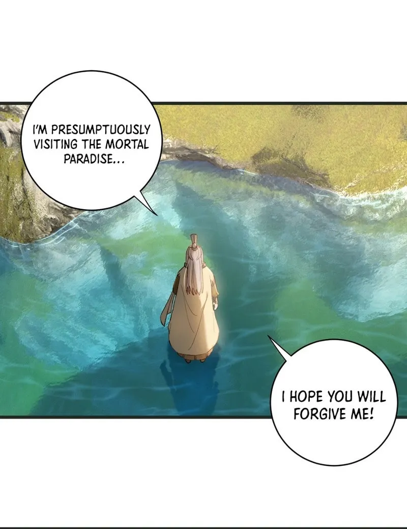 Counterattacking System Available At The Grand Ascension Stage Chapter 7 page 21 - 