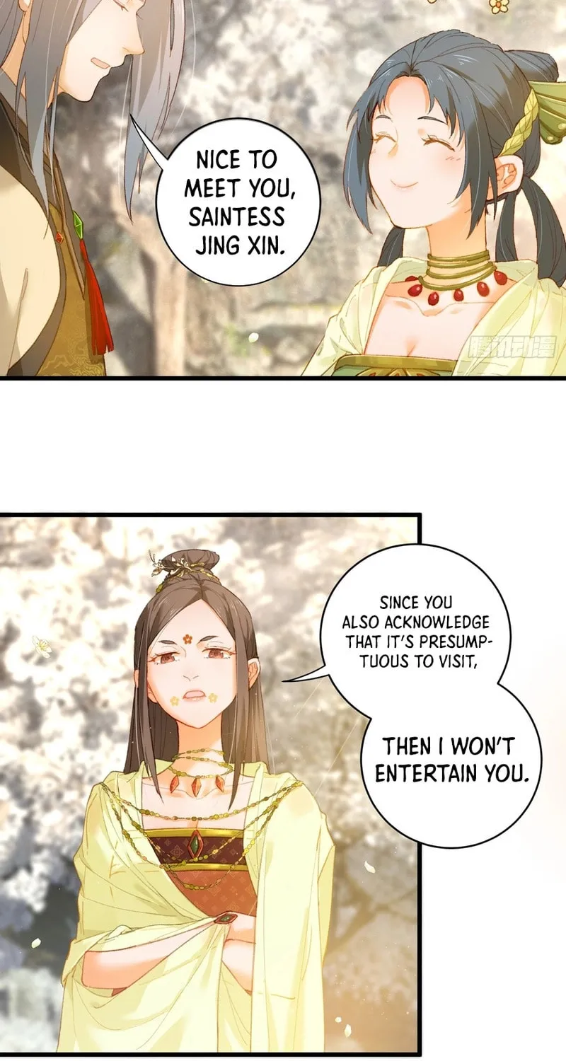 Counterattacking System Available At The Grand Ascension Stage Chapter 7 page 27 - 