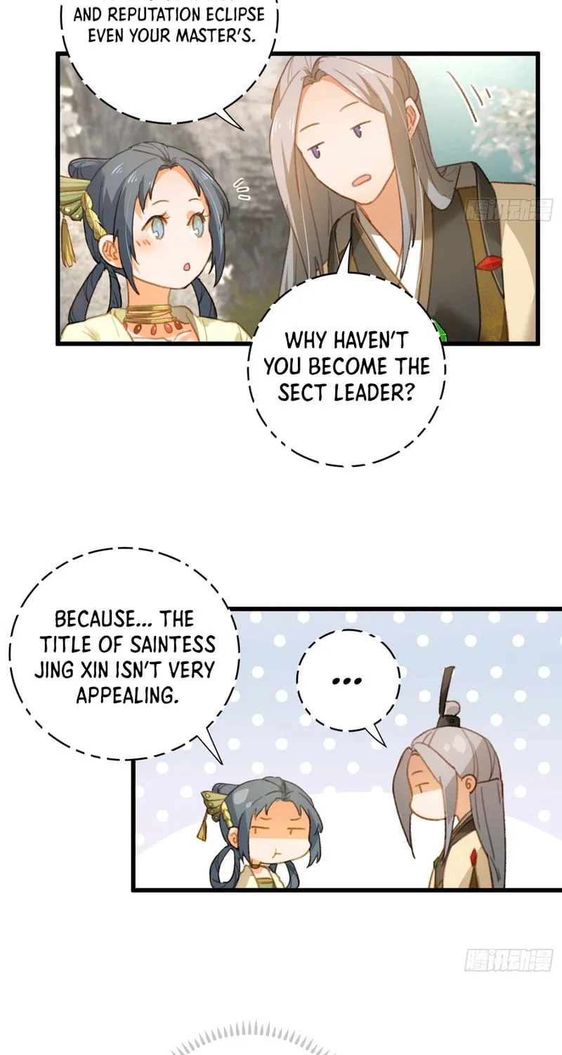 Counterattacking System Available At The Grand Ascension Stage Chapter 7 page 30 - 