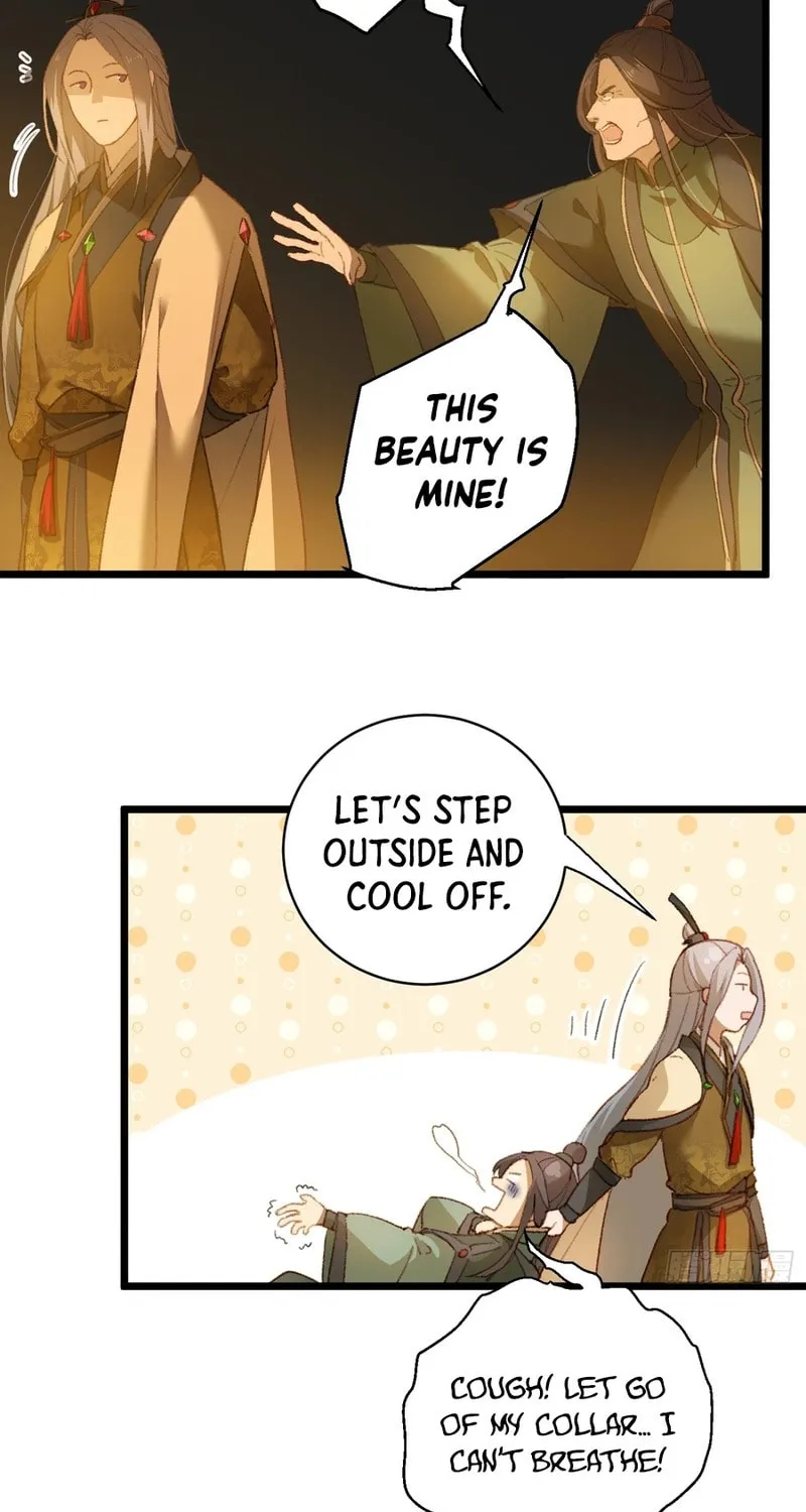 Counterattacking System Available At The Grand Ascension Stage Chapter 7 page 4 - 