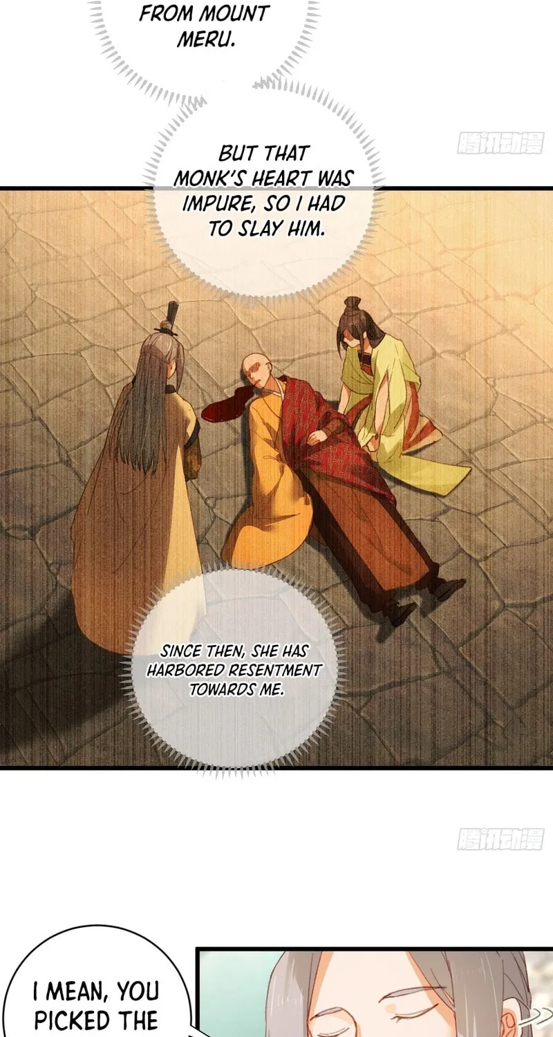 Counterattacking System Available At The Grand Ascension Stage Chapter 7 page 32 - 