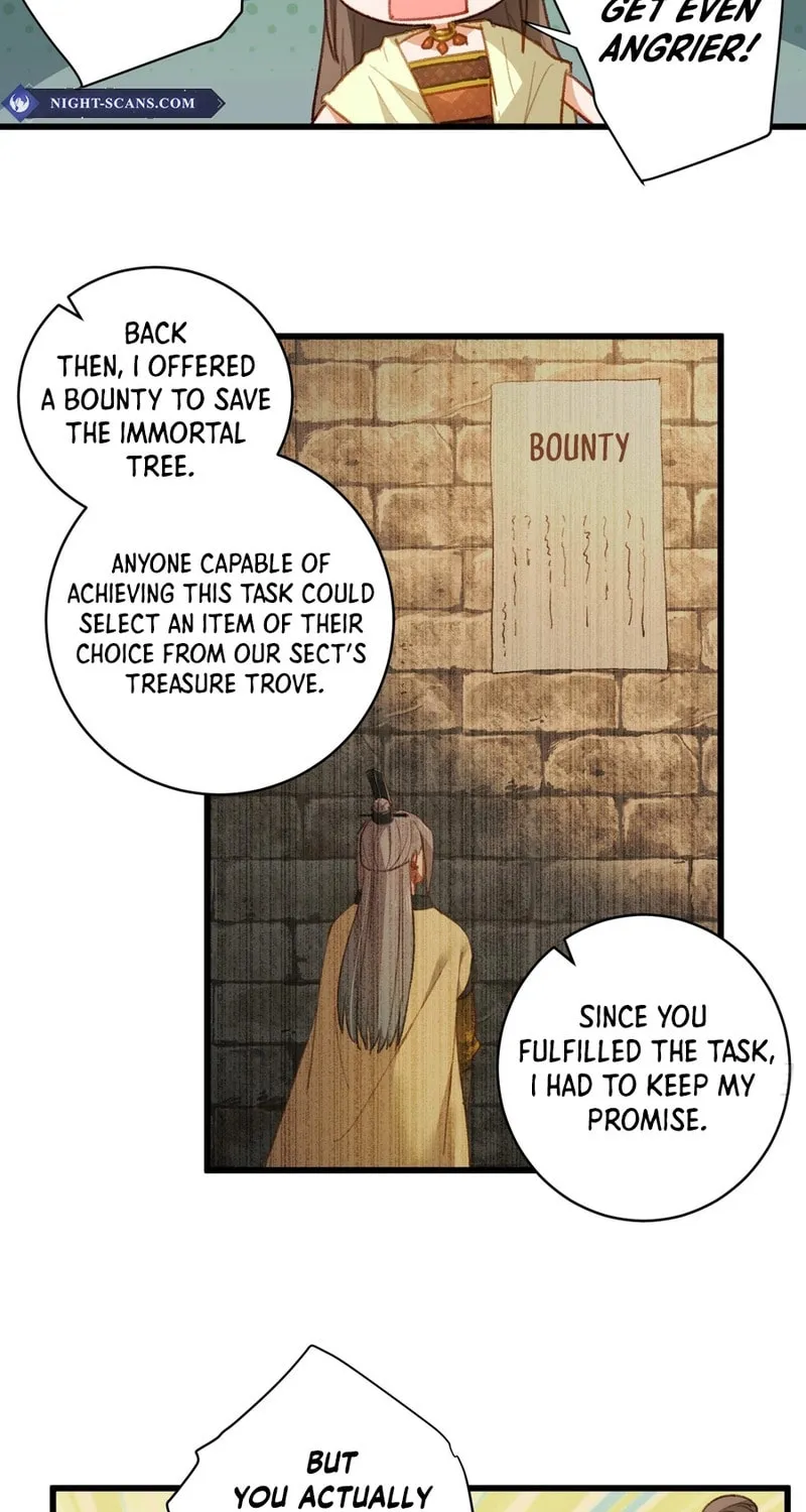 Counterattacking System Available At The Grand Ascension Stage Chapter 7 page 34 - 