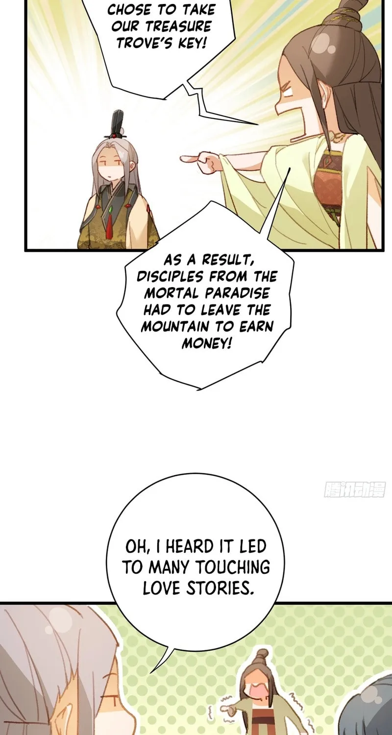 Counterattacking System Available At The Grand Ascension Stage Chapter 7 page 35 - 
