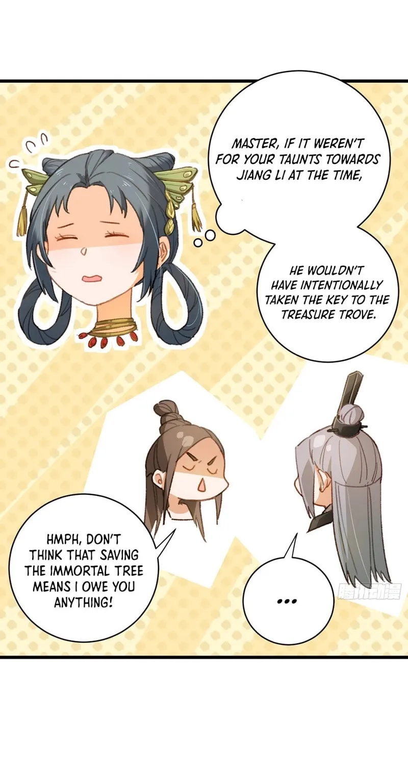 Counterattacking System Available At The Grand Ascension Stage Chapter 7 page 37 - 