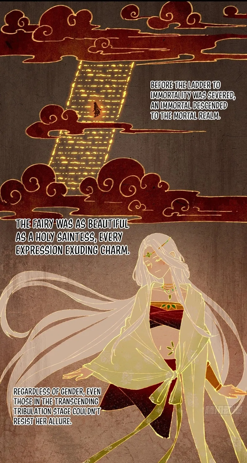 Counterattacking System Available At The Grand Ascension Stage Chapter 7 page 41 - 