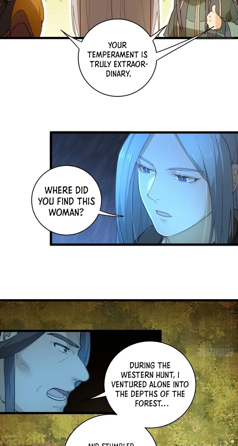 Counterattacking System Available At The Grand Ascension Stage Chapter 7 page 8 - 