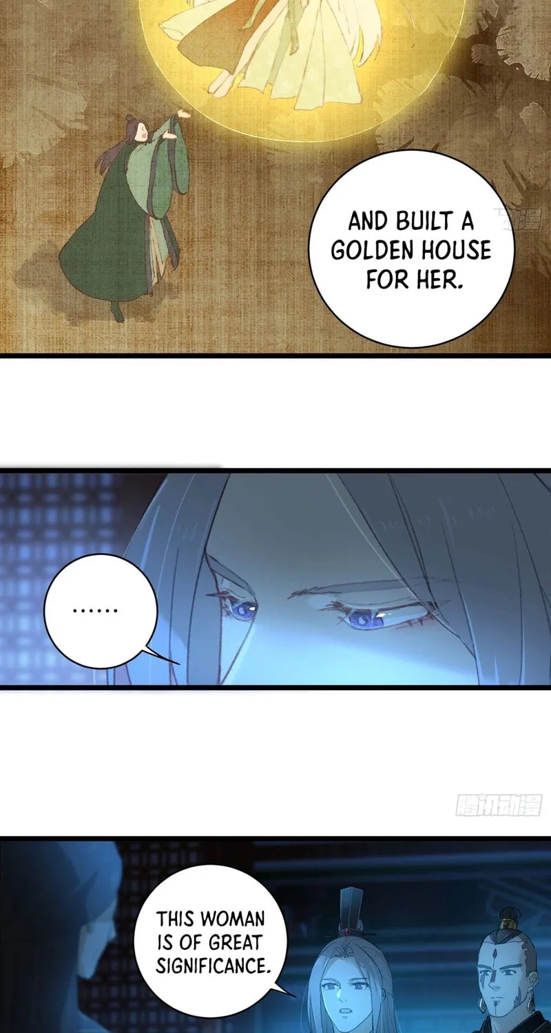 Counterattacking System Available At The Grand Ascension Stage Chapter 7 page 10 - 