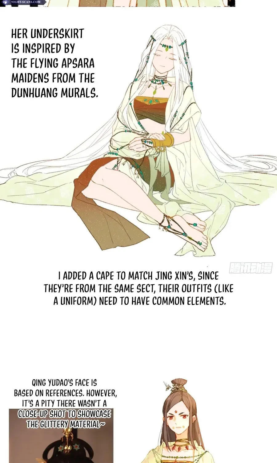 Counterattacking System Available At The Grand Ascension Stage Chapter 8.1 page 3 - 