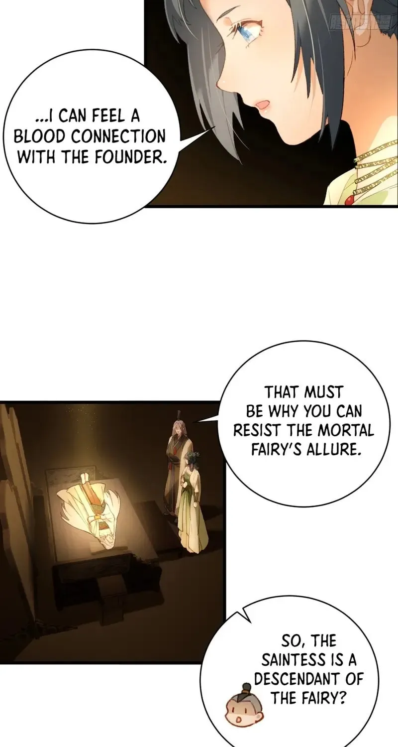 Counterattacking System Available At The Grand Ascension Stage Chapter 8 page 14 - 