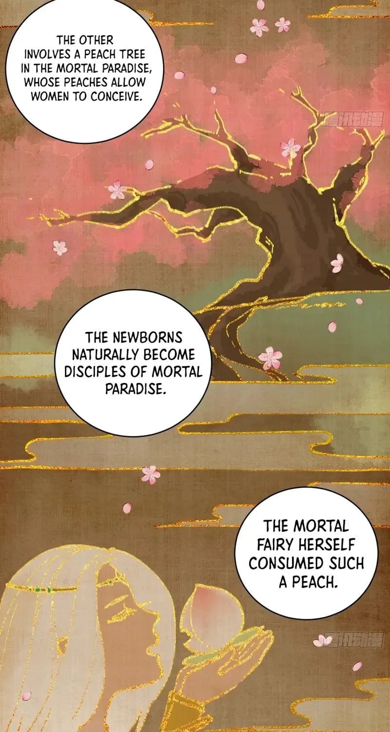 Counterattacking System Available At The Grand Ascension Stage Chapter 8 page 16 - 