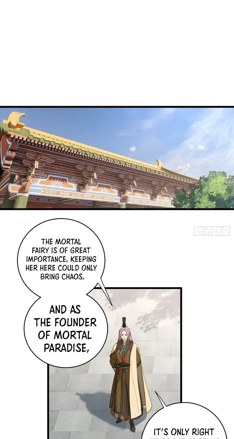 Counterattacking System Available At The Grand Ascension Stage Chapter 8 page 19 - 