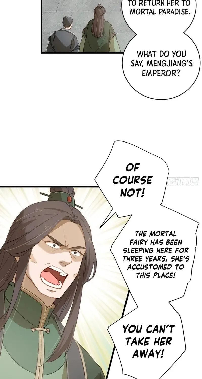Counterattacking System Available At The Grand Ascension Stage Chapter 8 page 20 - 