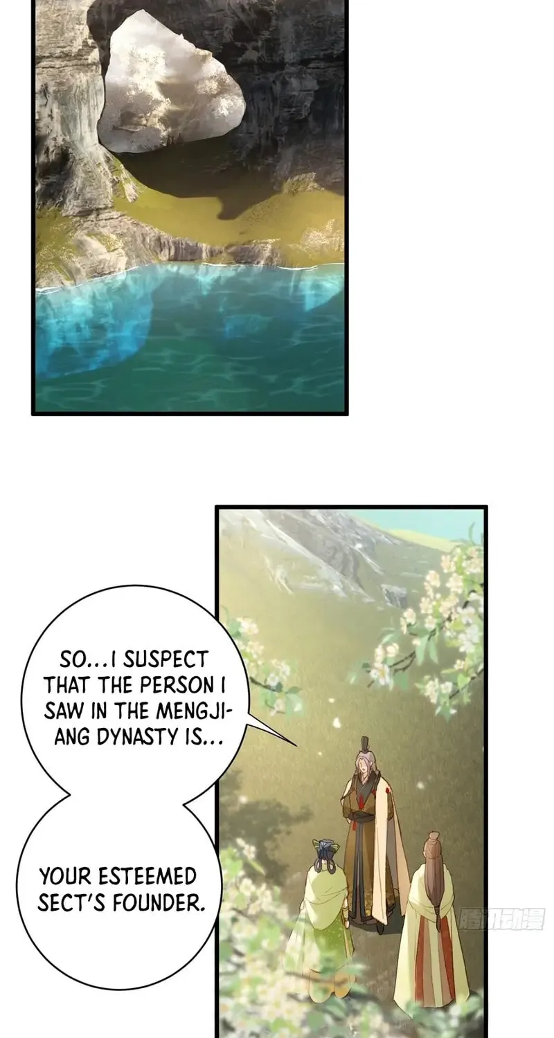 Counterattacking System Available At The Grand Ascension Stage Chapter 8 page 3 - 