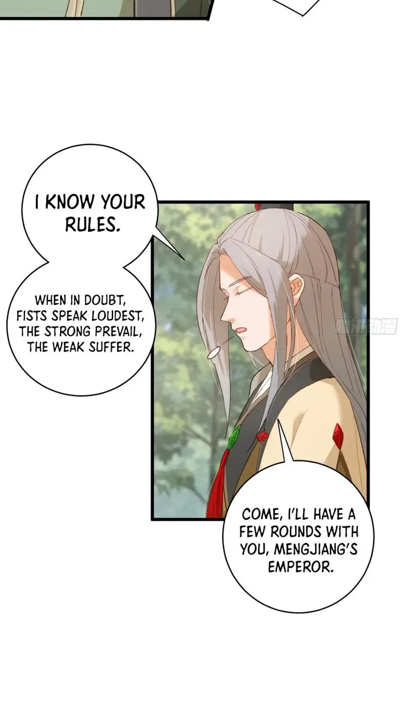 Counterattacking System Available At The Grand Ascension Stage Chapter 8 page 21 - 