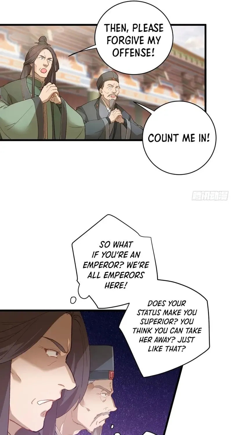 Counterattacking System Available At The Grand Ascension Stage Chapter 8 page 22 - 
