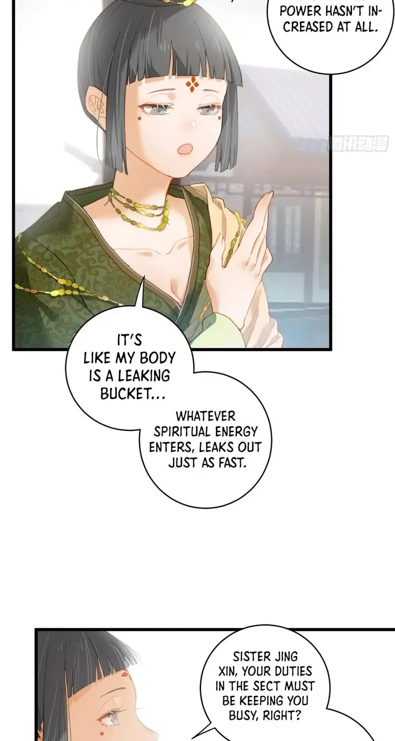 Counterattacking System Available At The Grand Ascension Stage Chapter 8 page 26 - 