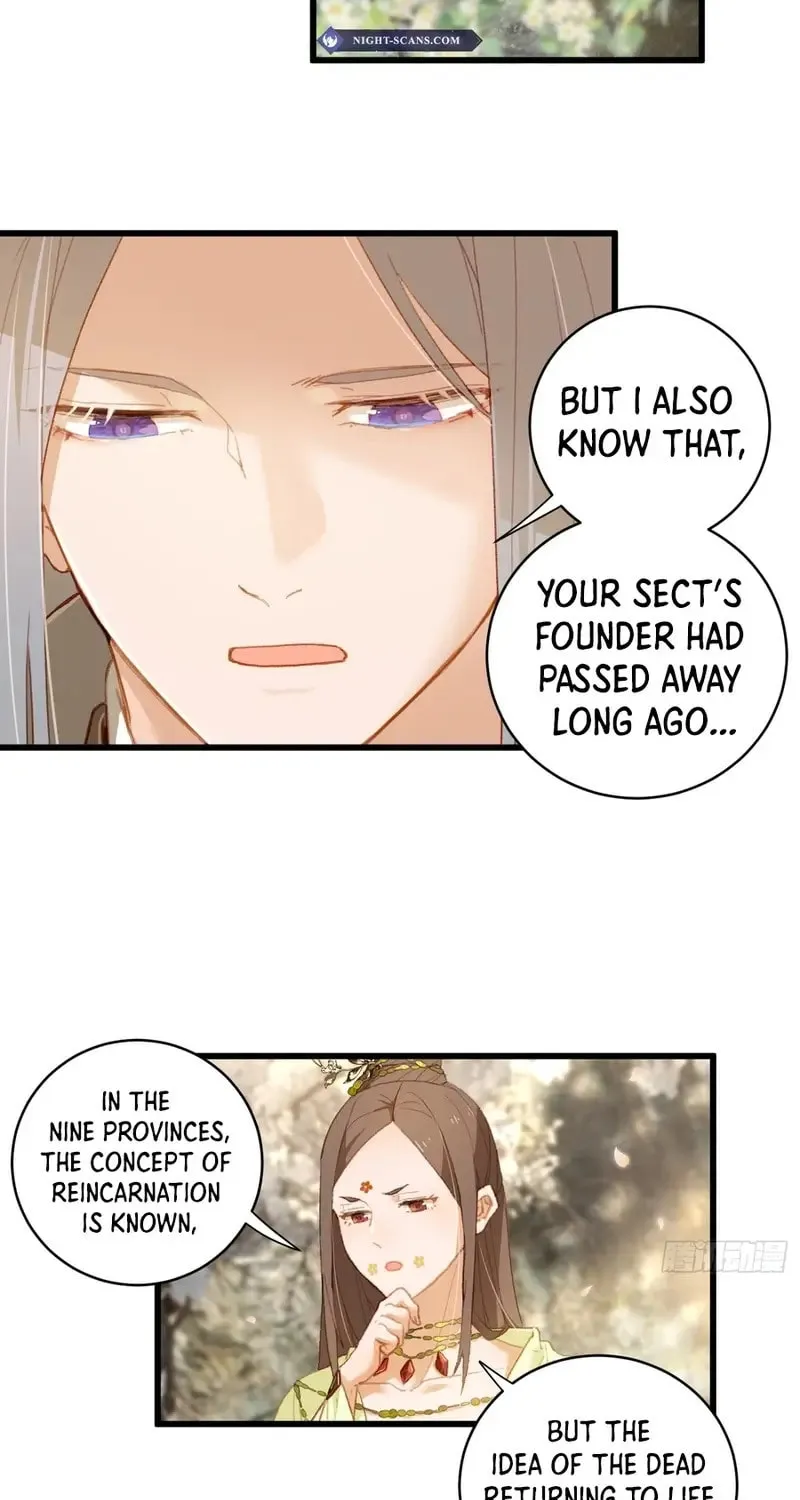 Counterattacking System Available At The Grand Ascension Stage Chapter 8 page 4 - 